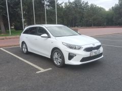 Photo of the vehicle Kia Ceed