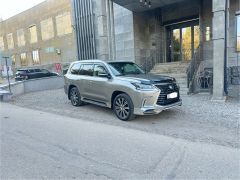 Фото авто Lexus LX