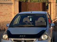 Сүрөт унаа Honda Fit