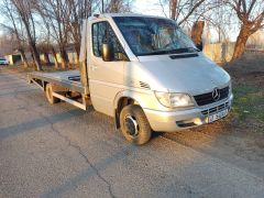 Фото авто Mercedes-Benz Sprinter