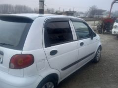 Фото авто Daewoo Matiz