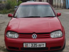 Фото авто Volkswagen Golf