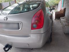 Сүрөт унаа Nissan Primera