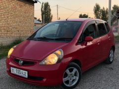 Фото авто Honda Fit