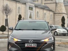 Сүрөт унаа Hyundai Elantra