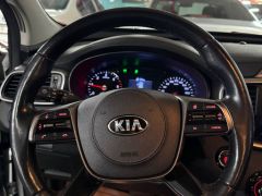 Сүрөт унаа Kia Sorento