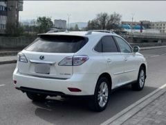 Сүрөт унаа Lexus RX