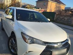 Фото авто Toyota Camry