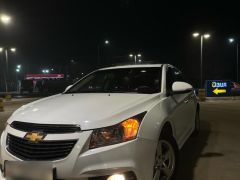 Фото авто Chevrolet Cruze