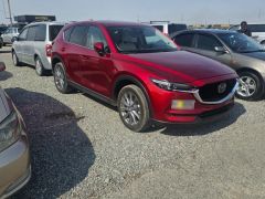 Сүрөт унаа Mazda CX-5