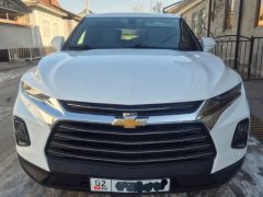 Фото авто Chevrolet Blazer