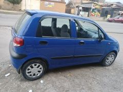 Сүрөт унаа Daewoo Matiz