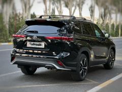 Сүрөт унаа Toyota Highlander