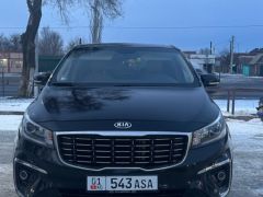 Фото авто Kia Carnival