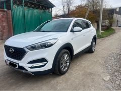 Фото авто Hyundai Tucson