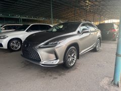 Сүрөт унаа Lexus RX