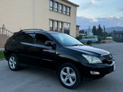 Фото авто Toyota Harrier