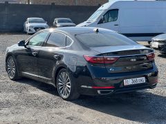 Сүрөт унаа Kia K7