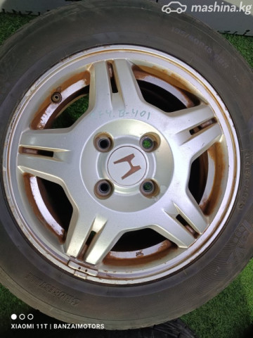 Wheel rims - Диск R15 4x114.3