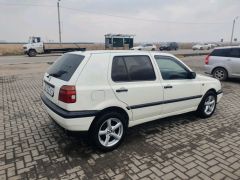 Сүрөт унаа Volkswagen Golf