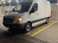 Фото авто Mercedes-Benz Sprinter