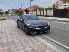 Сүрөт унаа Kia Stinger