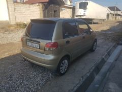 Photo of the vehicle Daewoo Matiz