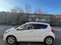 Фото авто Chevrolet Spark