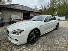 Сүрөт унаа BMW 6 серия