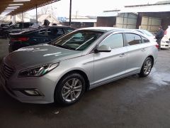 Фото авто Hyundai Sonata