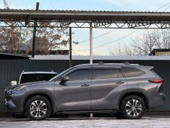 Сүрөт унаа Toyota Highlander