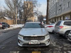 Сүрөт унаа Kia K7