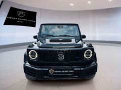 Сүрөт унаа Mercedes-Benz G-Класс