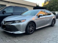 Сүрөт унаа Toyota Camry