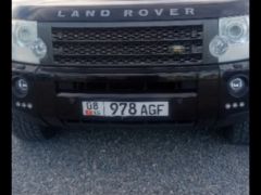 Фото авто Land Rover Discovery