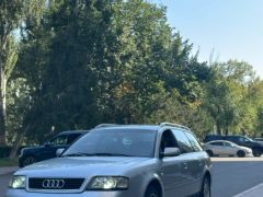 Сүрөт унаа Audi A6