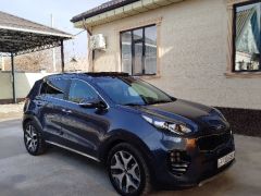 Сүрөт унаа Kia Sportage