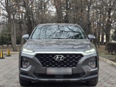 Сүрөт унаа Hyundai Santa Fe