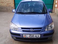 Сүрөт унаа Hyundai Getz