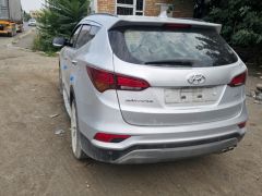 Сүрөт унаа Hyundai Santa Fe