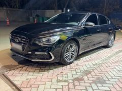 Фото авто Hyundai Grandeur