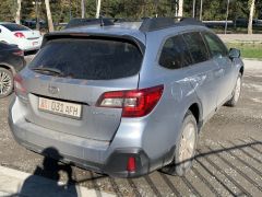 Сүрөт унаа Subaru Outback