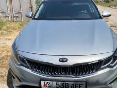 Фото авто Kia K5