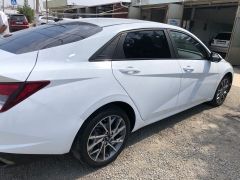 Сүрөт унаа Hyundai Avante