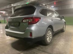 Фото авто Subaru Outback