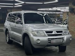 Сүрөт унаа Mitsubishi Pajero