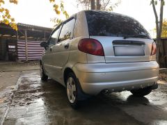 Фото авто Daewoo Matiz