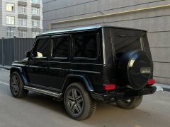 Сүрөт унаа Mercedes-Benz G-Класс