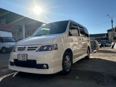 Фото авто Honda Stepwgn