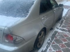 Сүрөт унаа Toyota Altezza